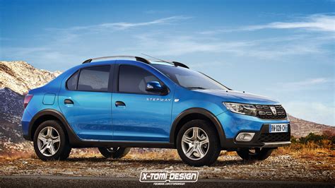 X-Tomi Design: Dacia Logan Stepway