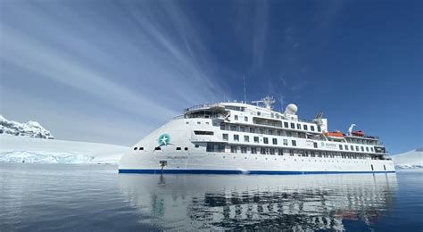 Aurora Expeditions, Arctic and Antarctic Cruises | Polar Routes