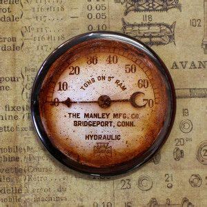 steampunk gauges Rustic Industrial Decor, Industrial Steampunk, Mad ...