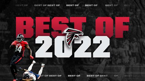 Atlanta Falcons Best of 2022 | Relive the top cinematic moments from this season