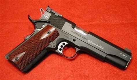 Custom Colt M1911A1 | 1911Forum