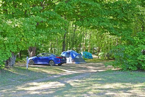 Newberry Campground | Upper Peninsula Campground - Heated Pool