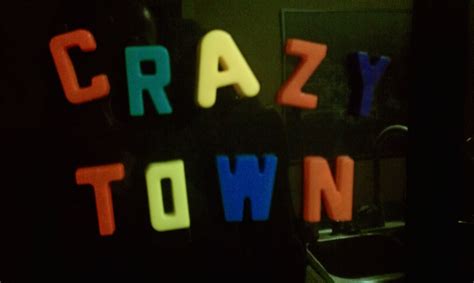 Identity Undecided: Welcome to Crazy Town