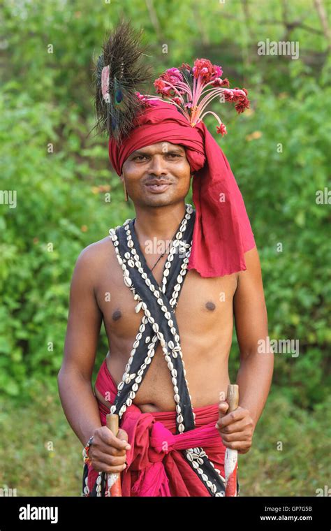 Gendi dance, bastar, chhattisgarh, india, asia Stock Photo - Alamy