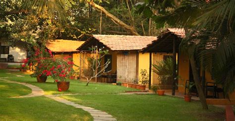 Chalston Beach Resort Calangute Goa