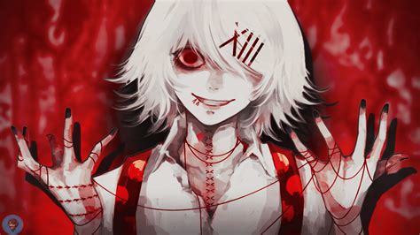 13+ Latest Anime Tokyo Ghoul Juuzou Wallpapers - Nanime Wallpaper