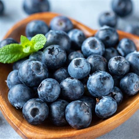 20 Naturally Blue Fruits (+ Foods List) - Insanely Good