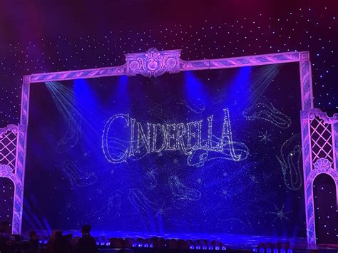 Cinderella Panto at New Victoria Theatre Woking Review - Red Kite Days