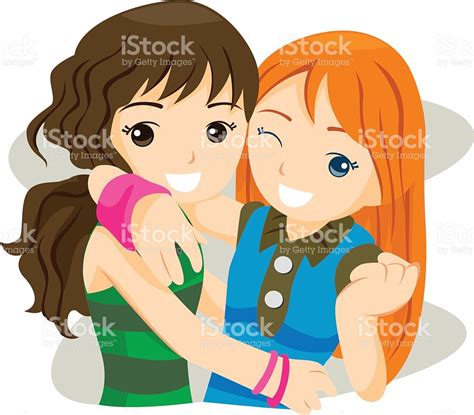 best friends clipart girls 10 free Cliparts | Download images on Clipground 2022