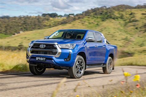 2024 Toyota HiLux hybrid: 48-volt mild-hybrid confirmed for Australia