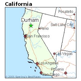 Best Places to Live in Durham, California