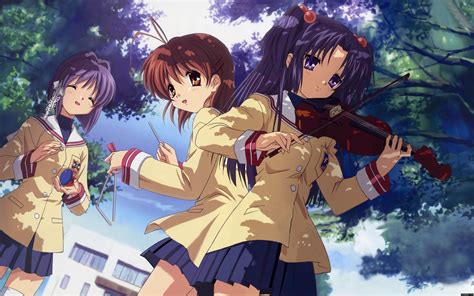 Clannad After Story Clannad Anime, Sad Anime, Kawaii Anime, Manga Anime ...