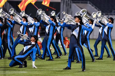 Drum Corps International: Marching Music`s Major League | Drum corps ...