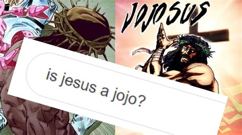 Is Jesus a JoJo? - YouTube