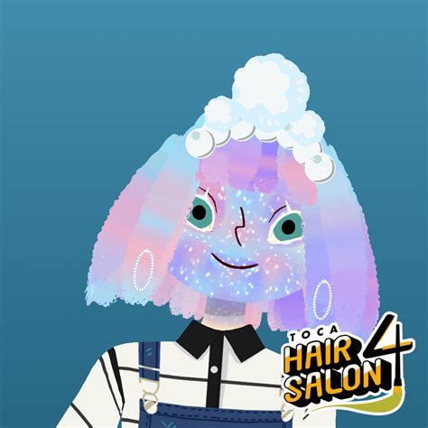 Here are some of the characters I made in Toca Hair Salon 4! : r/tocaboca