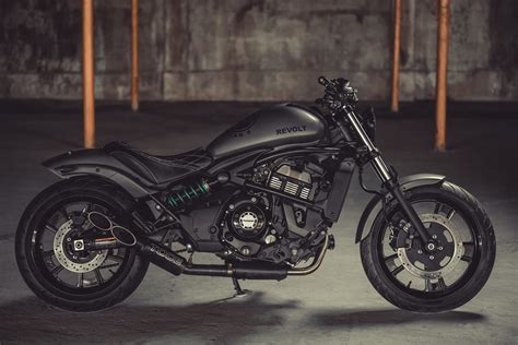 Kawasaki Vulcan S Bobber by Revolt Cycles – BikeBound