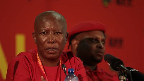 Malema vows to take bid to unseal CR17 bank statements to ConCourt - SABC News - Breaking news ...