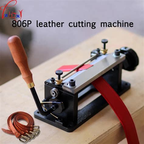 806P Handmade Leather Shaping Machine Industrial Heavy Hard Leather Planting Tanning Leather ...