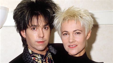 Roxette singer Marie Fredriksson dies aged 61 | Ents & Arts News | Sky News