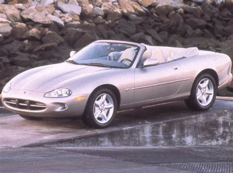 Used 1998 Jaguar XK XK8 Convertible 2D Prices | Kelley Blue Book