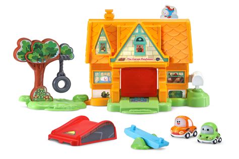 New Go! Go! Cory Carson® Toys from VTech® Race onto Shelves