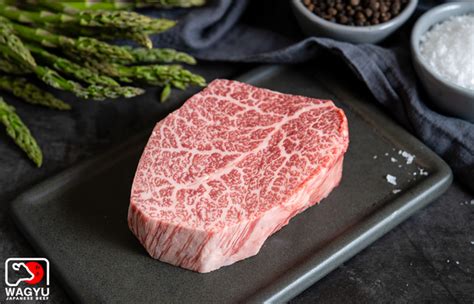 Miyazakigyu | A5 Wagyu Beef Filet Mignon-Complete Trim – The Wagyu Shop