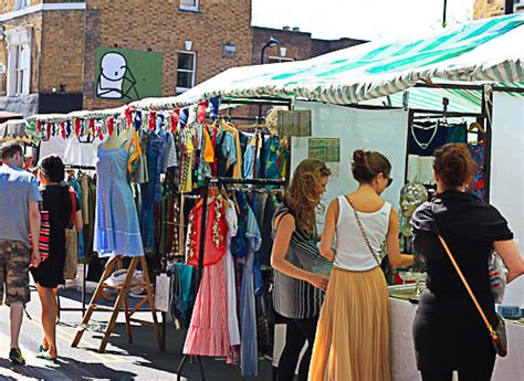 Broadway Market, London • Shaheen Peerbhai