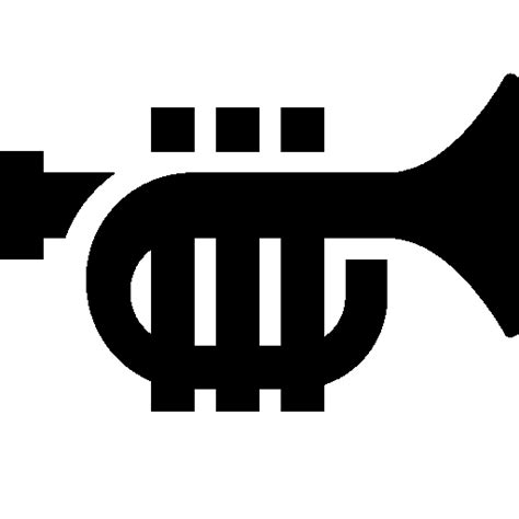 Music Trumpet Icon | Android Iconpack | Icons8