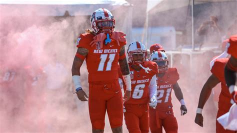 New Mexico football team mourns death of 21-year-old player