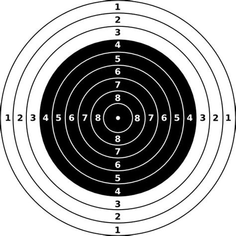 Free Target Shooting Cliparts, Download Free Target Shooting Cliparts ...