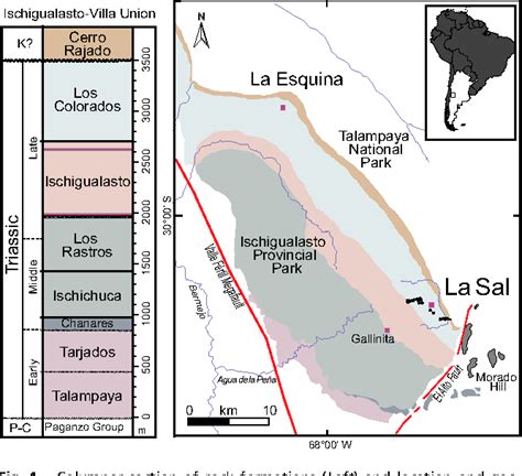 [PDF] Age constraints on the dispersal of dinosaurs in the Late Triassic from magnetochronology ...