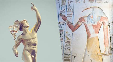 Hermes and Thoth: Two Names for the Same Deity | Mysterium Academy