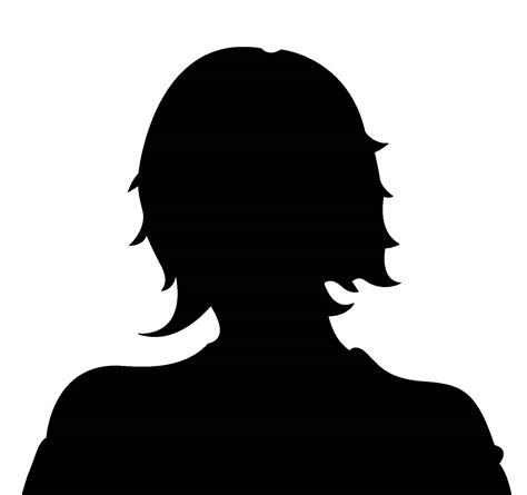 Headshot Silhouette - ClipArt Best