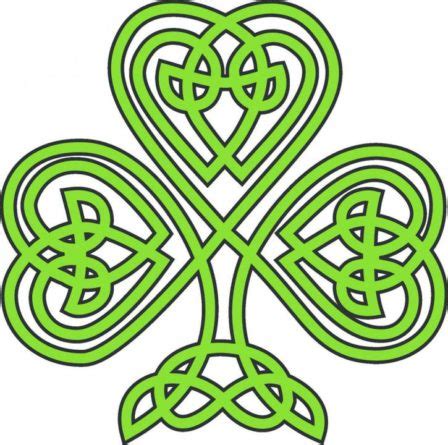 Keltské uzly, symboly a ornamenty – Psychologie chaosu