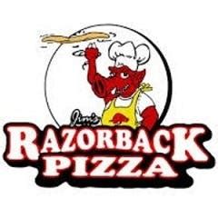 Jim's Razorback Pizza - View Menu & Order Online - 813 W Maple Ave, Springdale, AR 72764 - Slice