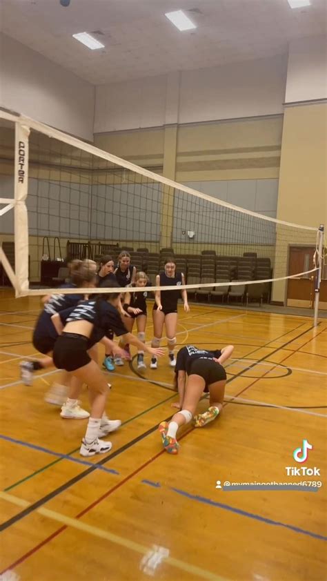 funny volleyball video 😂 | Volleyball workouts, Volleyball drills, Volleyball humor