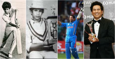 Sachin Tendulkar Biography | Rare Photos | Retirement | Records | Stats