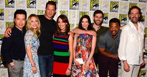 Grimm Cast Says Goodbye on Instagram | PS Entertainment