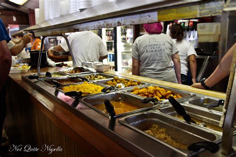 Lockhart, The BBQ Capital of Texas @ Not Quite Nigella