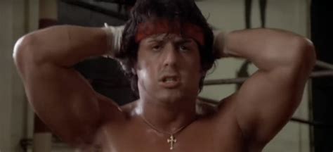 LOL: A Baby Does The 'Rocky II' Training Montage, Will Knock You Out ...