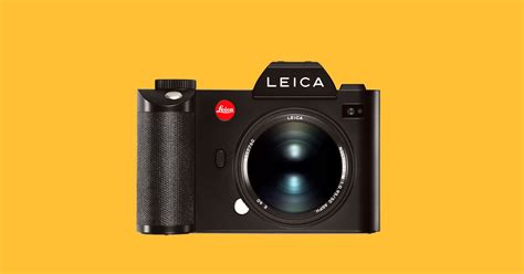 Leica Unleashes a (Yes, Really) $7,500 Mirrorless Camera | WIRED