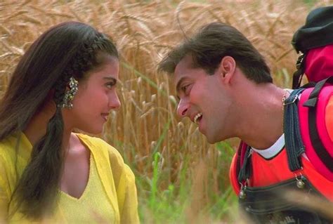 pyaar kiya toh darna kya salman khan kajol: Pyaar Kiya Toh Darna Kya: Salman Khan, Kajol’s film ...