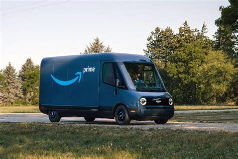 Stop Overreacting About the Sound of Amazon's Electric Delivery Vans ...