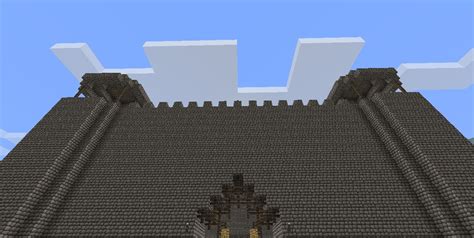 Castle/Fort Minecraft Map