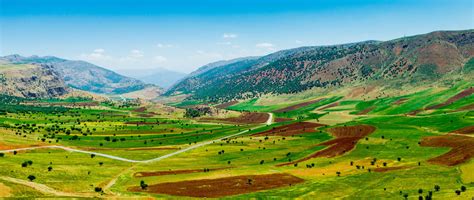 Human intervention, climate change threaten Zagros mountain range ...