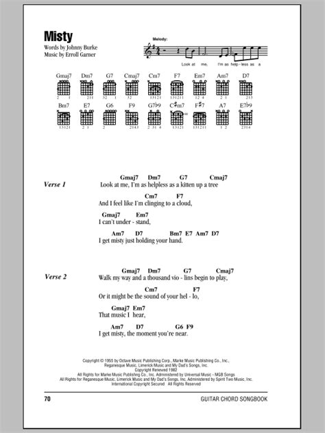 Songs Chords For Guitar - Sheet and Chords Collection