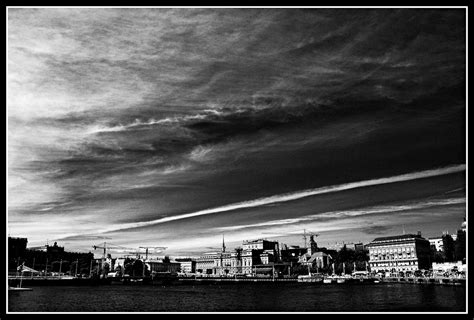 Stockholm Skyline by Freierfall on DeviantArt