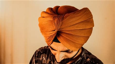 Patiala Shahi Pagg | Patiala Shahi dastar | Turban Tutorial by Mann ...