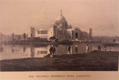 Colonial Papers: Victoria Memorial - (Calcutta) Kolkata