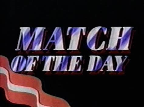 Match of the Day | TVARK